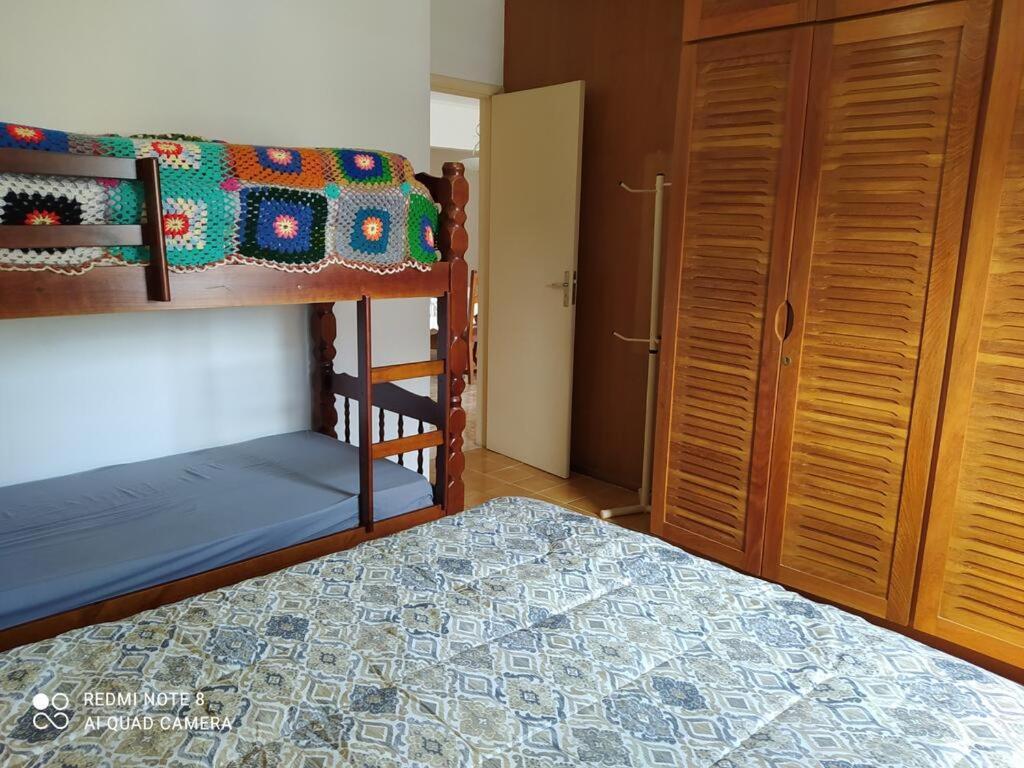 Aconchegante E Amplo Apartamento Familiar Pertinho Da Praia! Guarujá Eksteriør billede