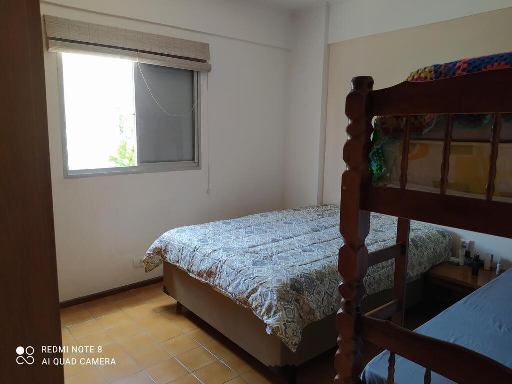 Aconchegante E Amplo Apartamento Familiar Pertinho Da Praia! Guarujá Eksteriør billede