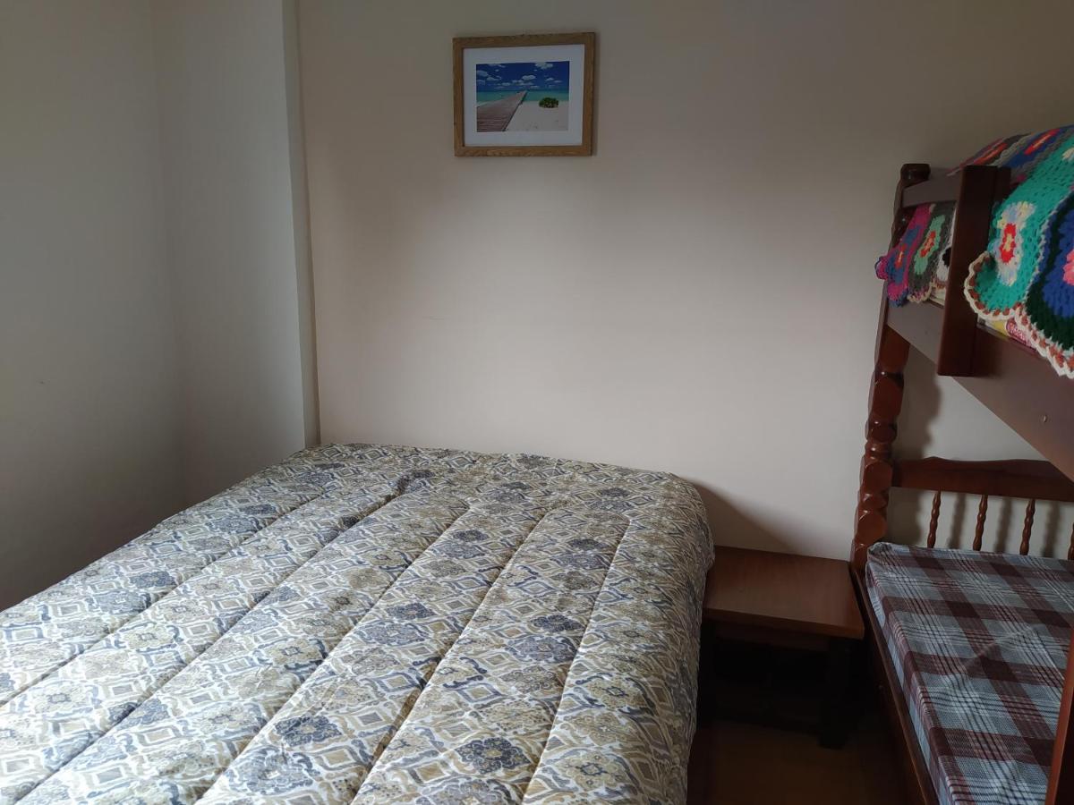 Aconchegante E Amplo Apartamento Familiar Pertinho Da Praia! Guarujá Eksteriør billede