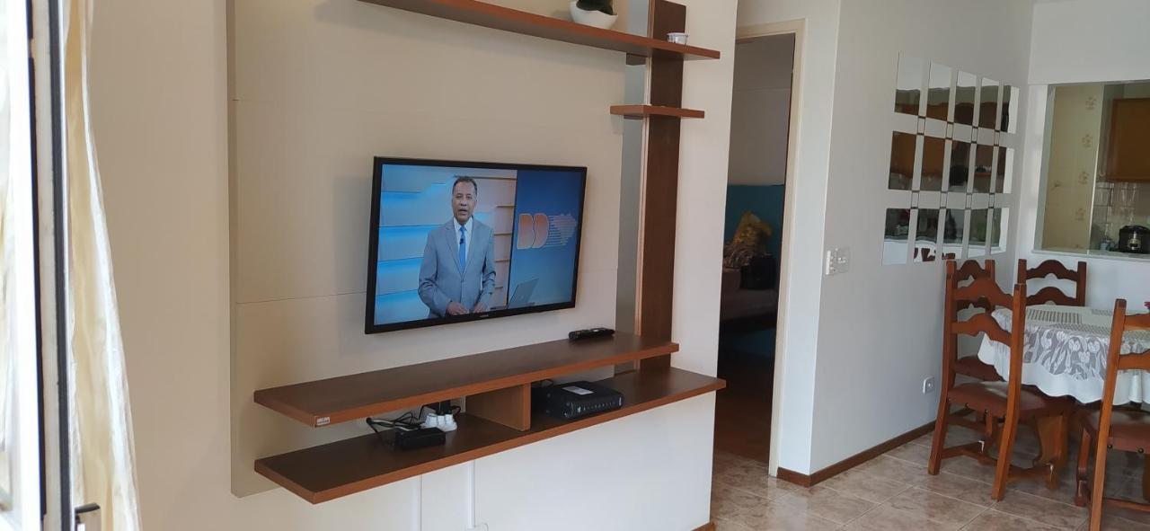 Aconchegante E Amplo Apartamento Familiar Pertinho Da Praia! Guarujá Eksteriør billede