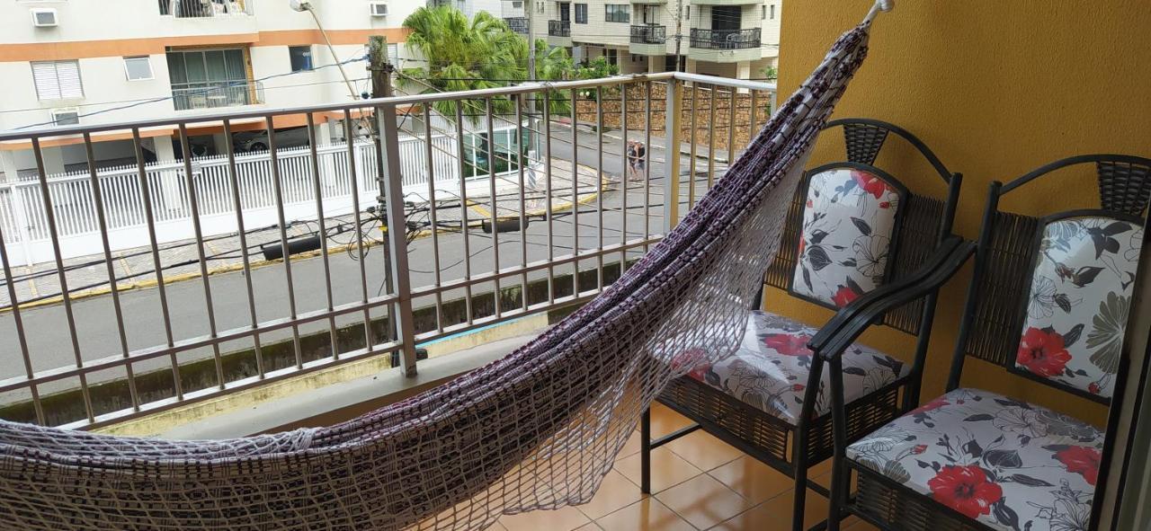 Aconchegante E Amplo Apartamento Familiar Pertinho Da Praia! Guarujá Eksteriør billede