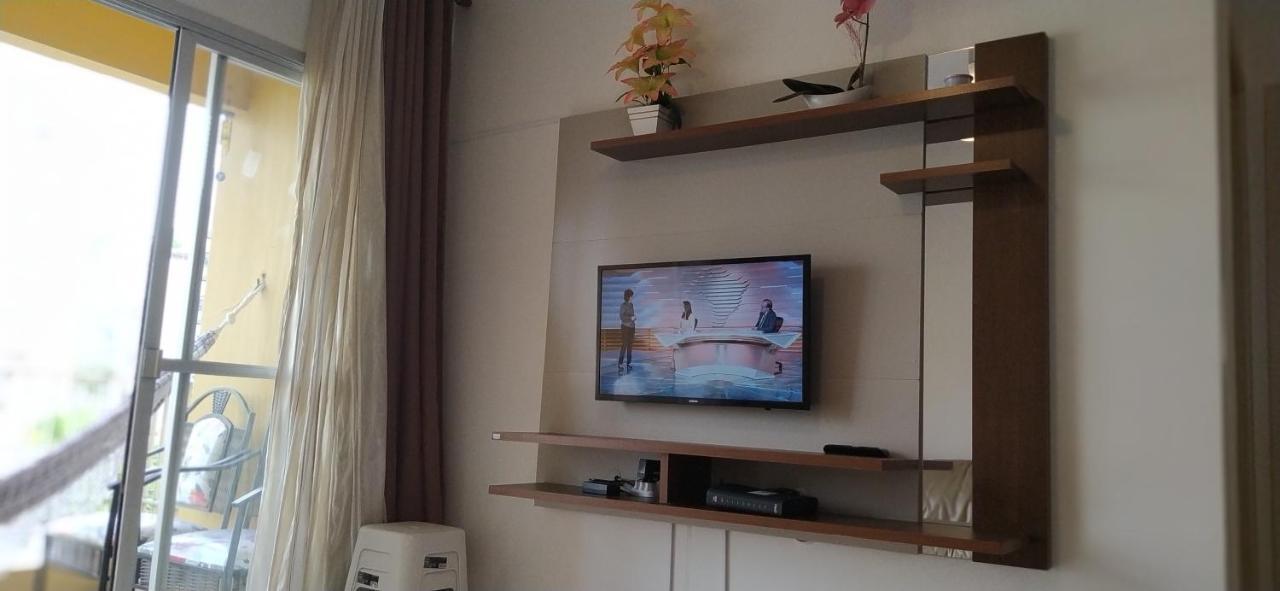Aconchegante E Amplo Apartamento Familiar Pertinho Da Praia! Guarujá Eksteriør billede