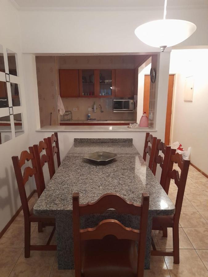 Aconchegante E Amplo Apartamento Familiar Pertinho Da Praia! Guarujá Eksteriør billede