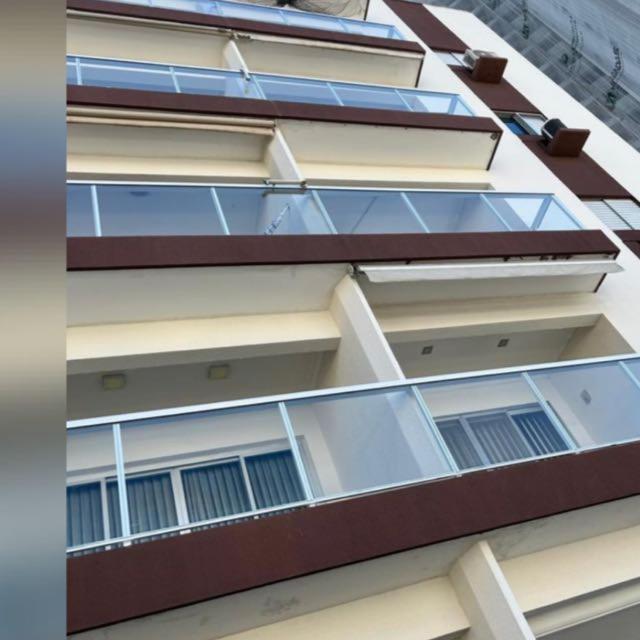 Aconchegante E Amplo Apartamento Familiar Pertinho Da Praia! Guarujá Eksteriør billede